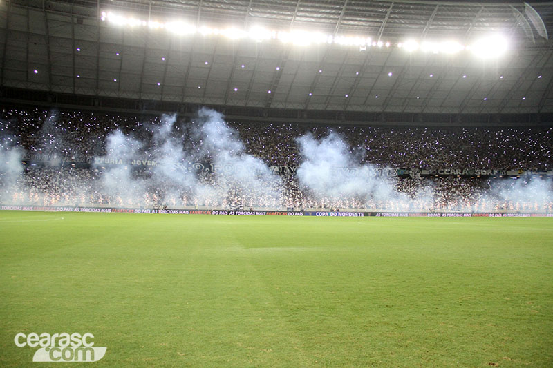 [29-04] Ceará 2 x 1 Bahia - Torcida - 72