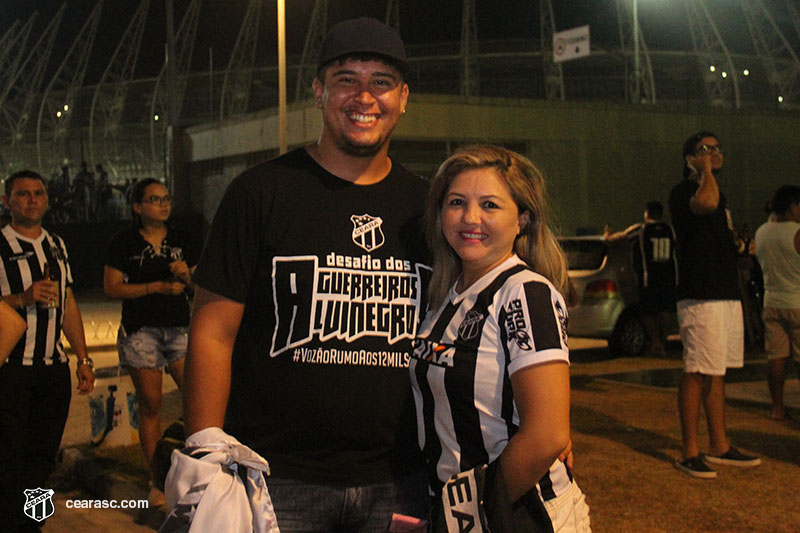 [20-10-2017] Ceará 2 x 2 Figueirense - Esquenta - 15