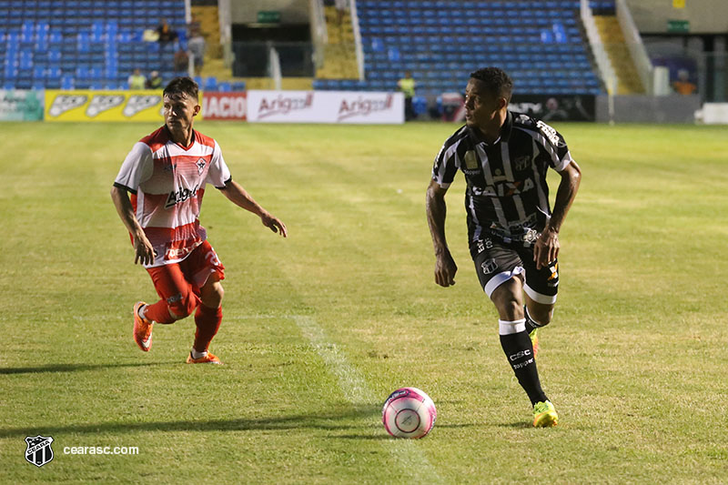 [25-03-2018] Uniclinic 0 x 6 Ceará - 35