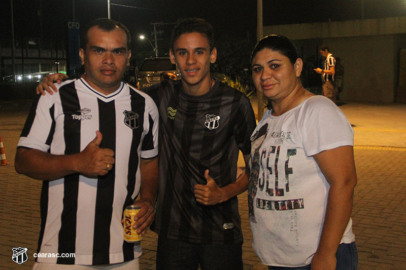 [20-10-2017] Ceará 2 x 2 Figueirense - Esquenta - 16