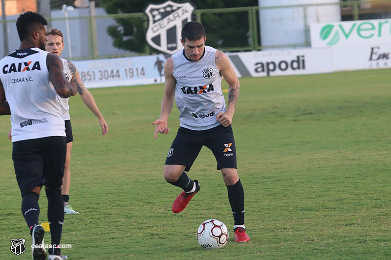 [13-11-2017] Treino Integrado - 10