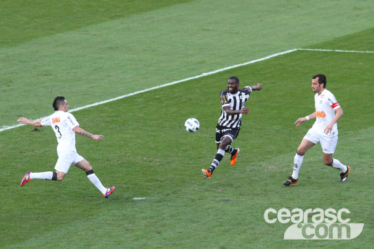 [07-07] Santos 1 x 0 Ceará - 16