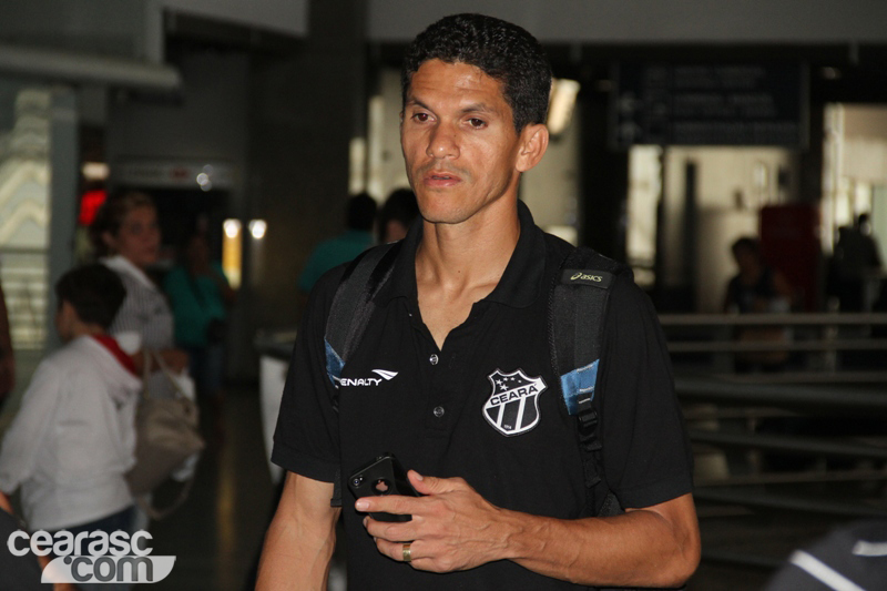 [30-01] Ceará viaja para Salvador-BA - 15