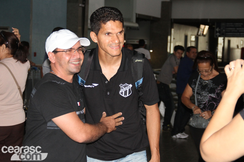 [30-01] Ceará viaja para Salvador-BA - 16