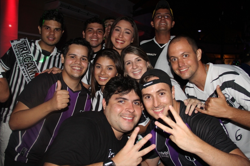 [19-05] Ceará 1 x 1 Guarany (S) - COMEMORAÇÃO 03 - 21