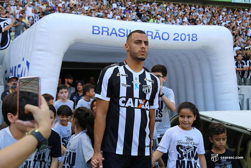 [11-11-2018] Ceará x Internacional - Homenagem ao Tutuba - 17