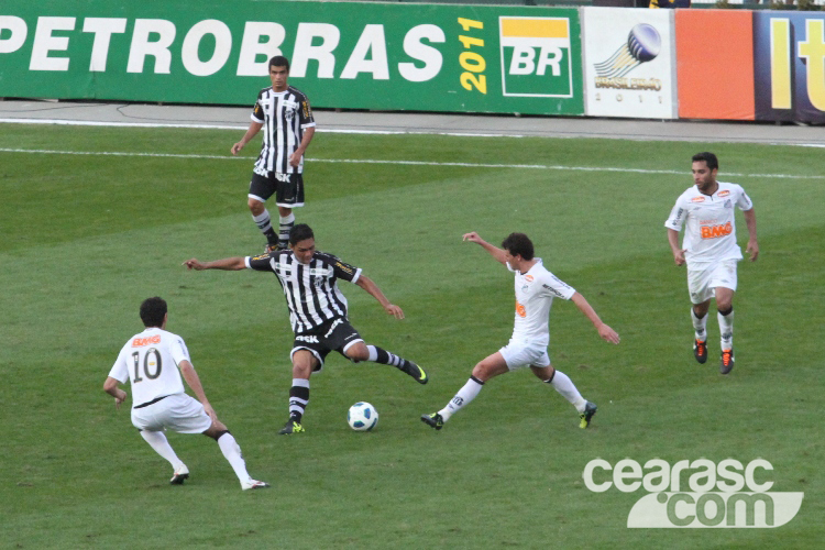[07-07] Santos 1 x 0 Ceará - 17