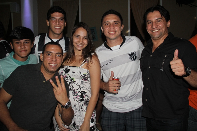 [19-05] Ceará 1 x 1 Guarany (S) - COMEMORAÇÃO 03 - 24