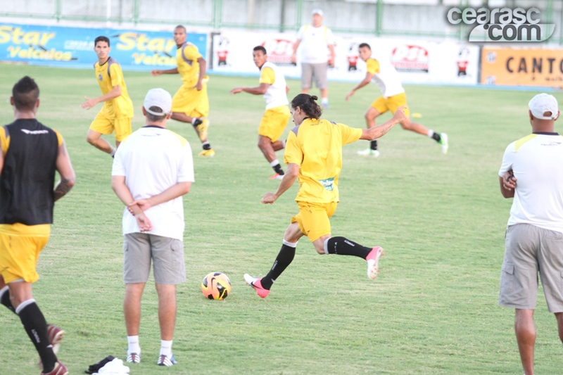 [29-01] Treino técnico - 16