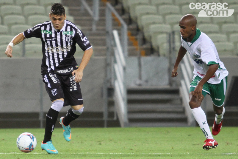 [21-04] Ceará 3 x Icasa - 02 - 22