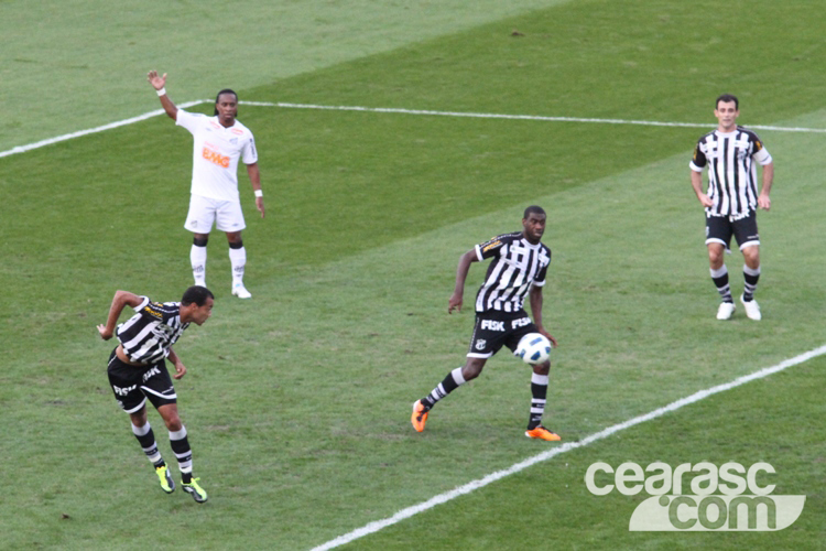 [07-07] Santos 1 x 0 Ceará - 19