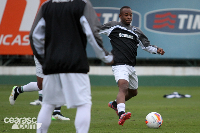 [25-06] Treino Coletivo no CT do Palmeiras - 29