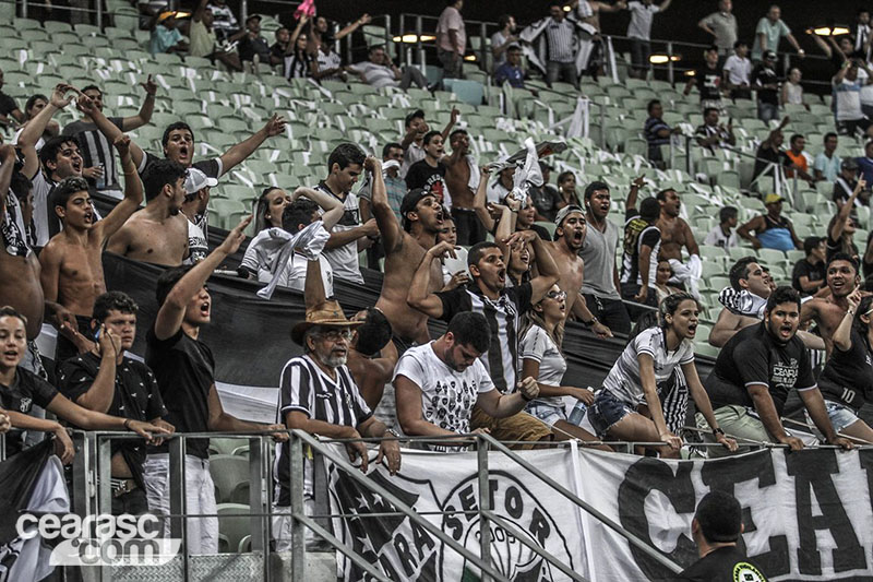 [28-02] Fortaleza 0 x 1 Ceará - Torcida - 43