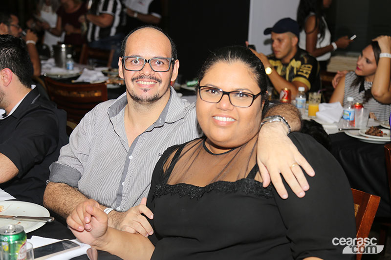 [02-06-2016] Jantar - Aniversário de 102 anos do Vozão - 100