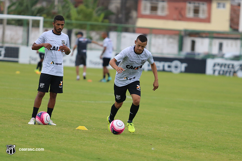 [05-01-2018] Treino Técnico-Tático - Tarde - 27