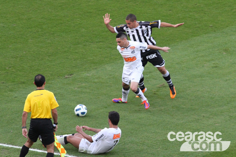 [07-07] Santos 1 x 0 Ceará - 20