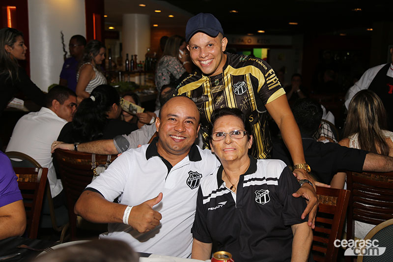 [02-06-2016] Jantar - Aniversário de 102 anos do Vozão - 103