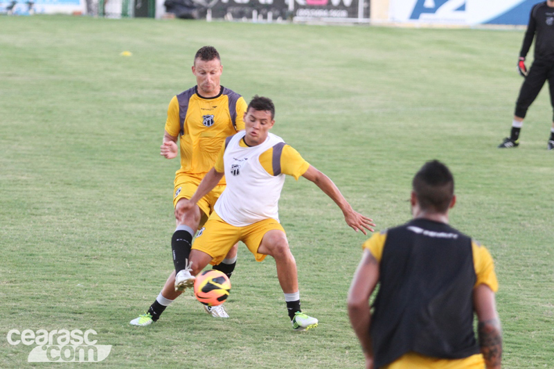 [29-01] Treino técnico - 19