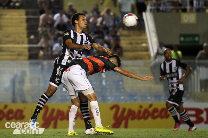 [31-01] Ceará 4 x 0 Guarany (S) - 71