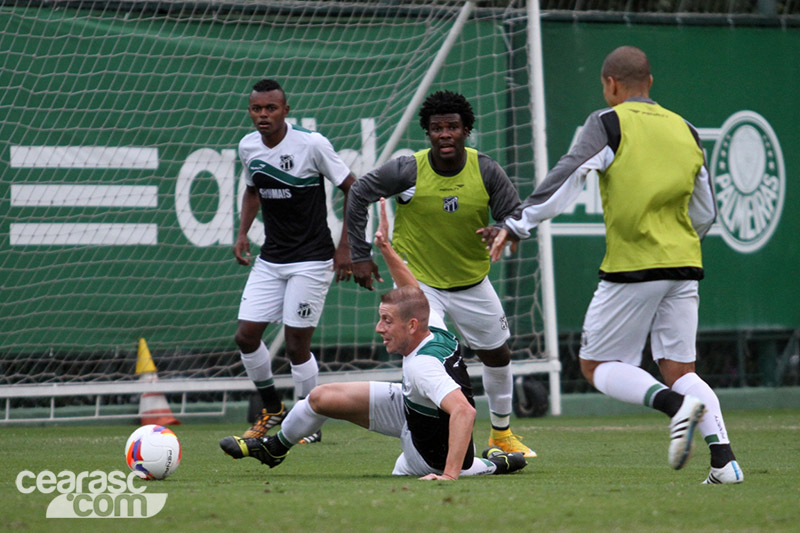 [25-06] Treino Coletivo no CT do Palmeiras - 31
