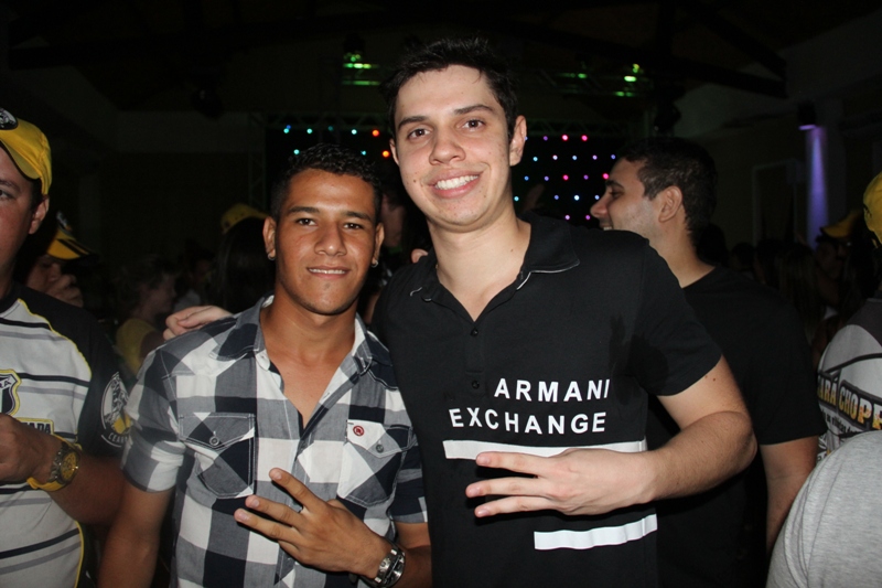 [19-05] Ceará 1 x 1 Guarany (S) - COMEMORAÇÃO 03 - 29