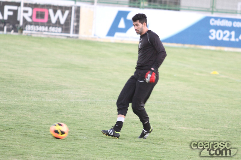 [29-01] Treino técnico - 20