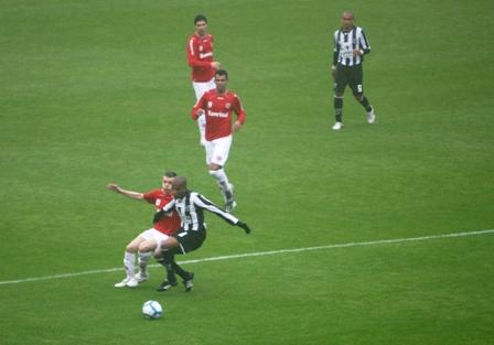 Internacional 2 x 1 Ceará - 18/07 às 16h - Beira Rio - 2