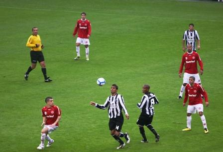 Internacional 2 x 1 Ceará - 18/07 às 16h - Beira Rio - 5