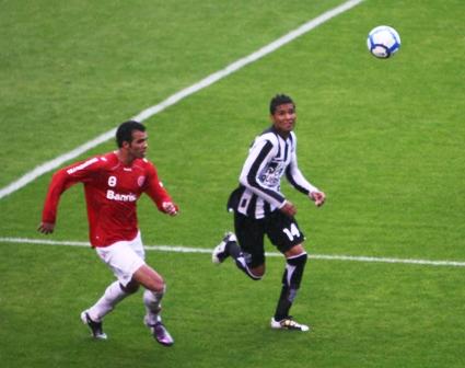 Internacional 2 x 1 Ceará - 18/07 às 16h - Beira Rio - 6