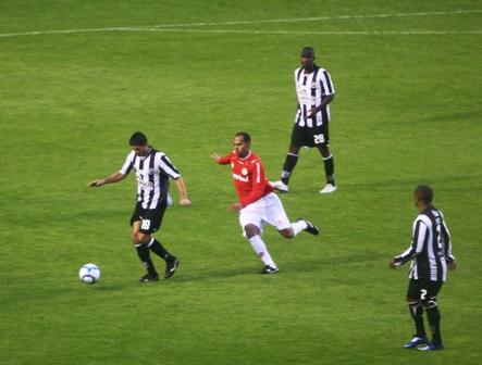 Internacional 2 x 1 Ceará - 18/07 às 16h - Beira Rio - 9