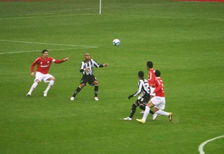 Internacional 2 x 1 Ceará - 18/07 às 16h - Beira Rio - 17