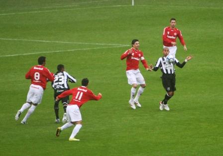 Internacional 2 x 1 Ceará - 18/07 às 16h - Beira Rio - 18