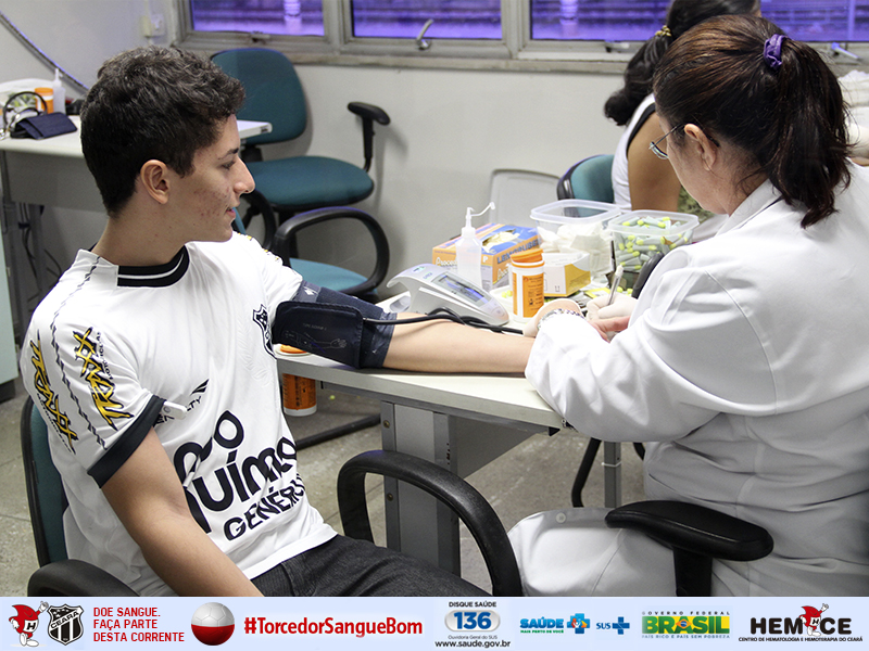 [13-04] Torcedores do Vozão doam sangue - 3