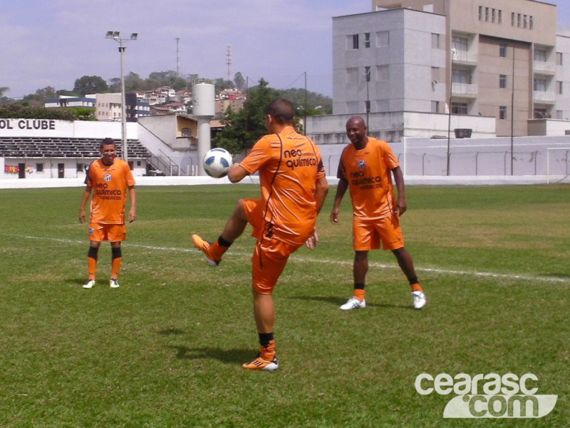 [11-10] Treino tático em MG - 5