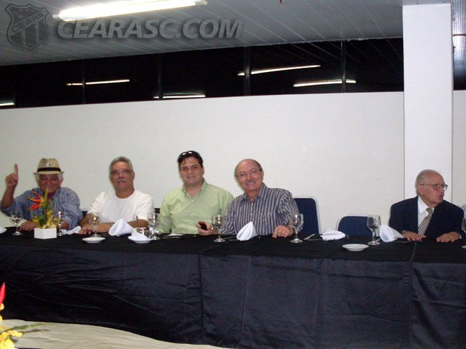 [29-04] Almoço Conselho Deliberativo - 2