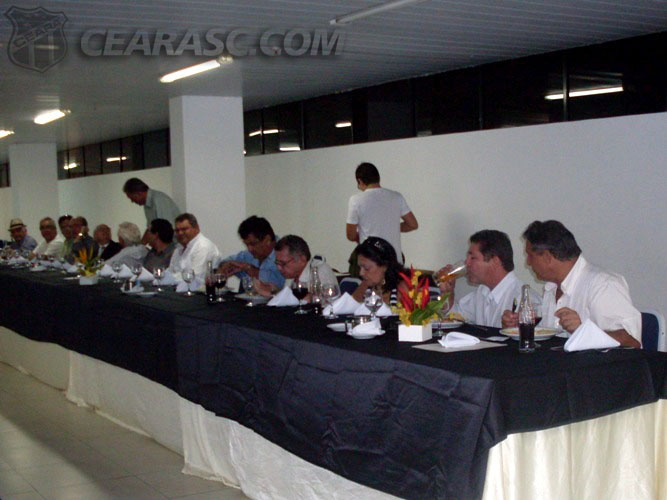 [29-04] Almoço Conselho Deliberativo - 4