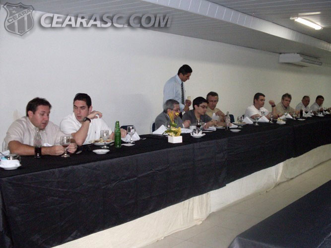 [29-04] Almoço Conselho Deliberativo - 8
