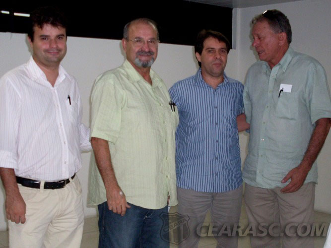 [29-04] Almoço Conselho Deliberativo - 9