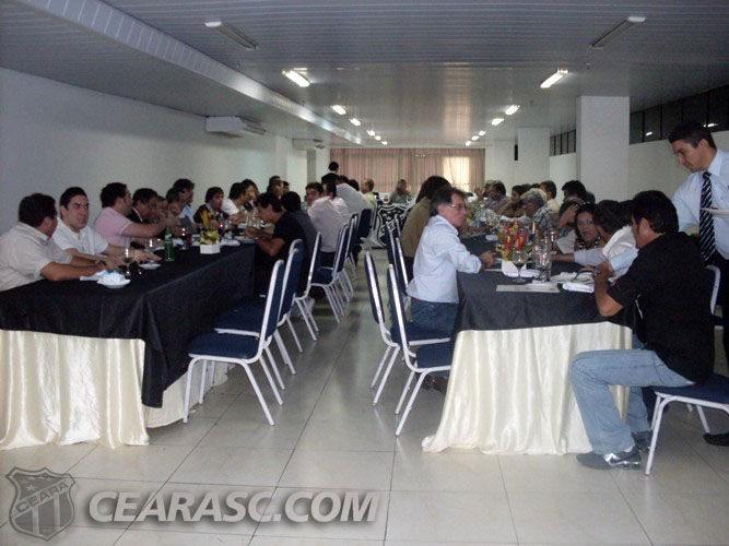[29-04] Almoço Conselho Deliberativo - 12