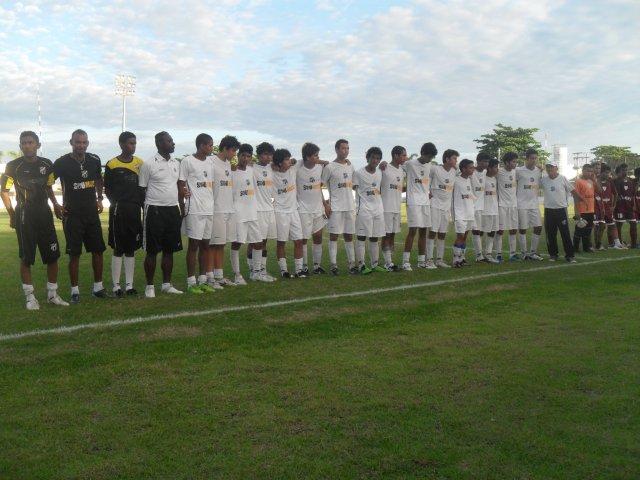 Sub-15 bi-campeão Invicto - 2010 - 2