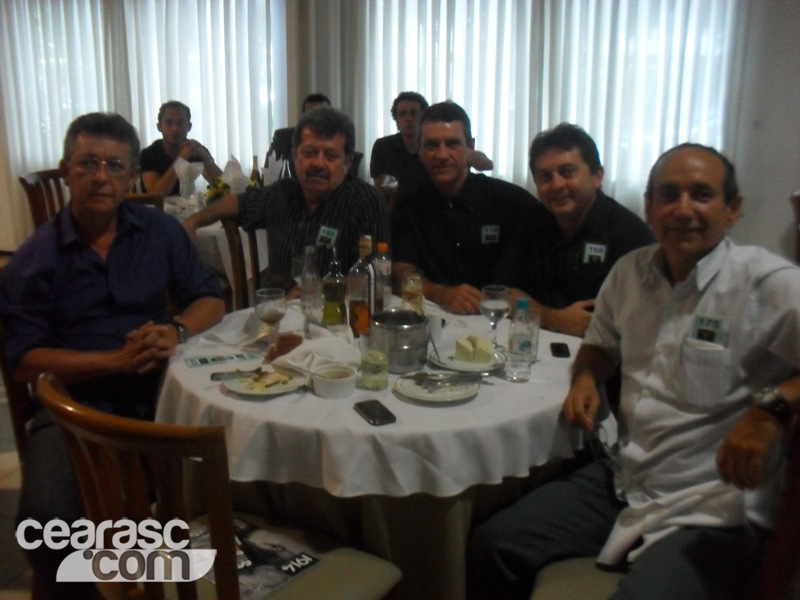 [26-08] 7º Almoço Adesão - 2