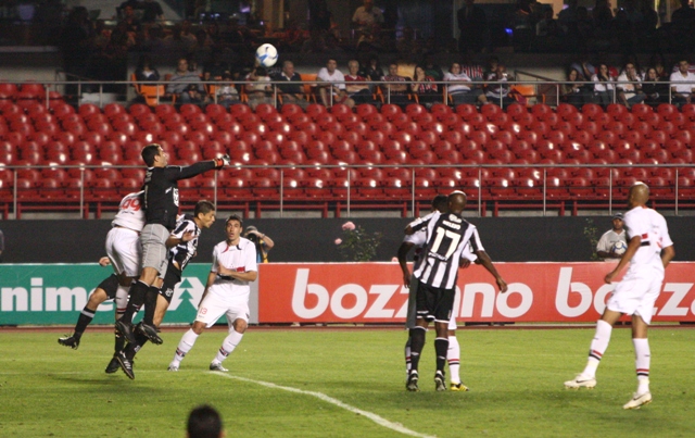 São Paulo 2 x 1 Ceará - 31/07 às 18h30 - Morumbi - 22