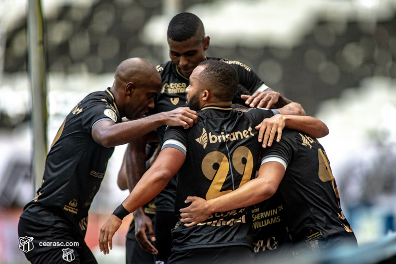 [24-01-2021] Ceará x Palmeiras 5