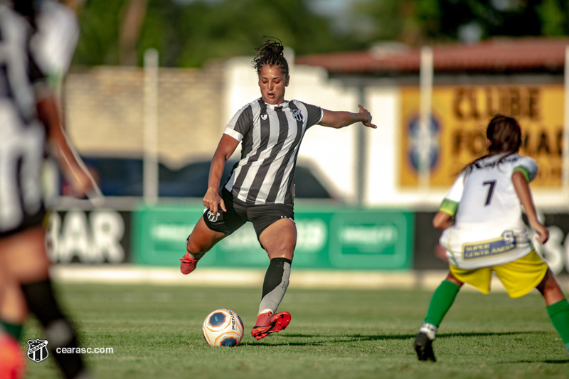 [01-02-2021] Ceará x Menina Olímpica