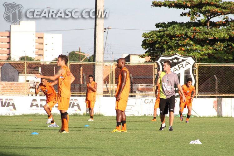 [01-06] Treino Técnico - Vovozão - 2