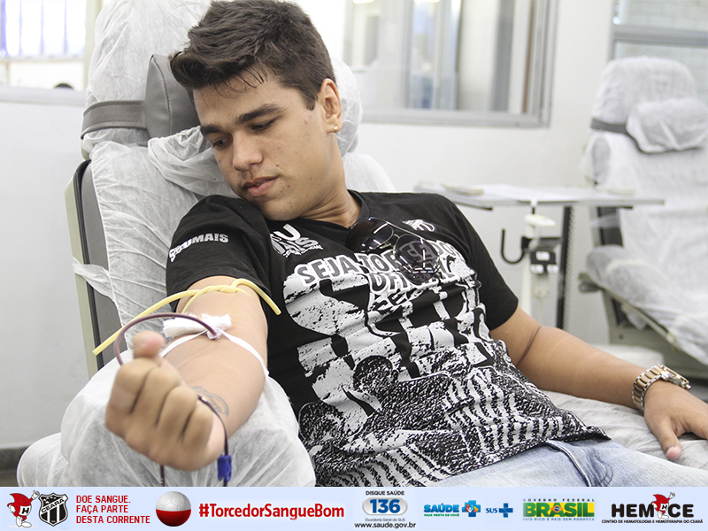 [13-04] Torcedores do Vozão doam sangue - 7