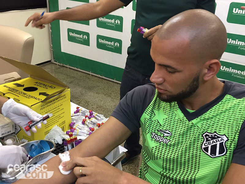 [07-01-2017] Exames laboratoriais no Hospital da Unimed - 3