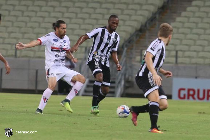 [04-02-2017] Ceará  x  Ferroviário - 3