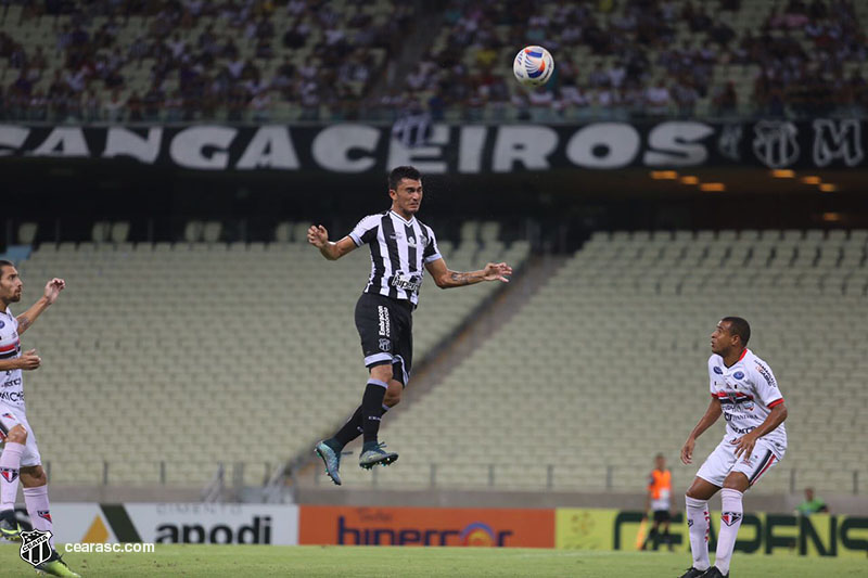 [04-02-2017] Ceará  x  Ferroviário 2 - 17