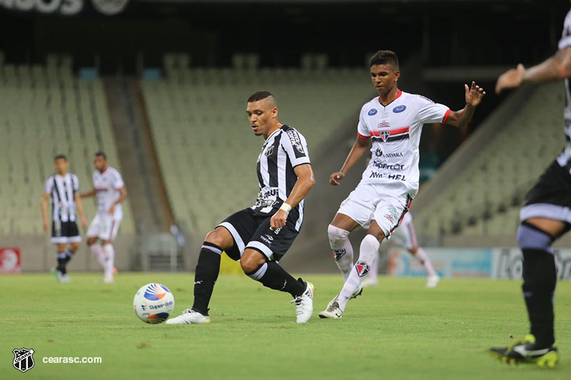 [04-02-2017] Ceará  x  Ferroviário 2 - 25